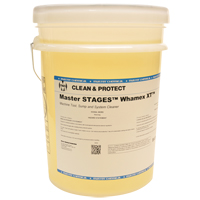 Nettoyant pour syst&egrave;me & siphon de machines-outils STAGES Whamex XT, 5 gal., Seau St. Lawrence Industrial & Safety Supply