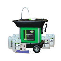 SmartWasher&reg; SW-837 Mobile Parts Washer Kit St. Lawrence Industrial & Safety Supply