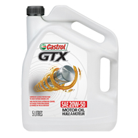 Huile &agrave; moteur 10W40 GTX, 5 L, Cruche St. Lawrence Industrial & Safety Supply