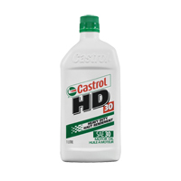 Huile pour moteur monograde 30W HD, 1 L, Bouteille St. Lawrence Industrial & Safety Supply
