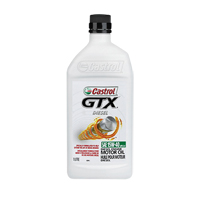 Huile pour moteur diesel 15W40 GTX, 1 L, Bouteille St. Lawrence Industrial & Safety Supply