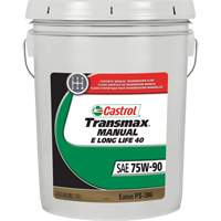 Transmax Manual E Long-Life 40 Synthetic Transmission Fluid St. Lawrence Industrial & Safety Supply