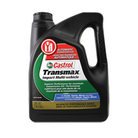 Transmax Import Multi-Vehicle Automatic Transmission Fluid St. Lawrence Industrial & Safety Supply