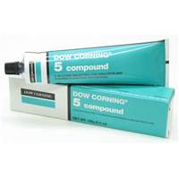 Silicone Compound 5, Tube St. Lawrence Industrial & Safety Supply