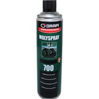 Lubrifiant sec Molyspray, Canette a&eacute;rosol St. Lawrence Industrial & Safety Supply
