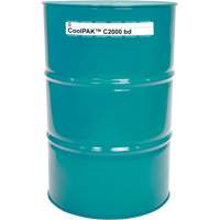 Liquide pour le travail des m&eacute;taux synth&eacute;tique CoolPAK, Baril St. Lawrence Industrial & Safety Supply