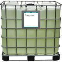 Liquide pour le travail des m&eacute;taux synth&eacute;tique peu mousseux CoolPAK, R&eacute;servoir GRV St. Lawrence Industrial & Safety Supply