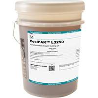 Huile pour coupe droite sans chlore CoolPAK, Seau St. Lawrence Industrial & Safety Supply