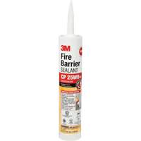 Fire Barrier Sealant CP, 298 ml, Cartridge, Red St. Lawrence Industrial & Safety Supply