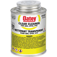 Nettoyant transparent pour tuyau, 250 ml, Bouteille St. Lawrence Industrial & Safety Supply