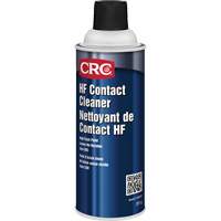 Nettoyant pour contacts HF, Canette a&eacute;rosol St. Lawrence Industrial & Safety Supply