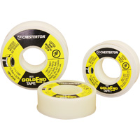 Scellant en PTFE GoldEnd, Ruban, 1/2" x 540", -240° C - 260° C/-400° F - 500° F St. Lawrence Industrial & Safety Supply