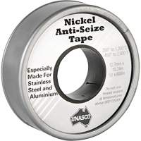 Ruban antigrippant au nickel, 590" lo x 1/2" la, Argent St. Lawrence Industrial & Safety Supply