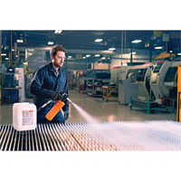 E-Weld Plasma Pump Sprayer, 15.4" Tube Length St. Lawrence Industrial & Safety Supply