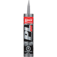PL&reg; Premium Max Construction Adhesive St. Lawrence Industrial & Safety Supply