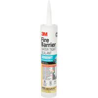 Fire Barrier Sealant 3000 WT, 10.1 oz., Cartridge, Grey St. Lawrence Industrial & Safety Supply