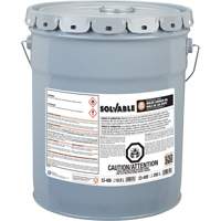 Huile de lin bouillie, Seau, 18,9 L Volume net St. Lawrence Industrial & Safety Supply