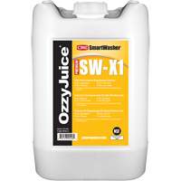 Solution de d&eacute;graissage SmartWasher OzzyJuice SW-X1 HP, Cruche St. Lawrence Industrial & Safety Supply