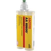 Speedbonder H8600, r&eacute;sine (A), Deux composants, Cartouche, 400 ml, Bleu St. Lawrence Industrial & Safety Supply