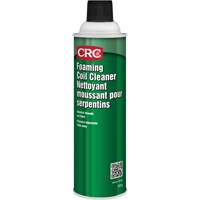 Mousse nettoyante pour serpentin de climatiseur, 20 oz/510 g, Canette a&eacute;rosol St. Lawrence Industrial & Safety Supply