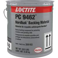 Mat&eacute;riau de support PC 9462 Nordbak, 20,5 lb, &eacute;poxyde, Deux composants, Vert/Gris St. Lawrence Industrial & Safety Supply