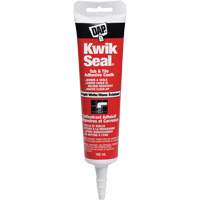 Produit d'&eacute;tanch&eacute;it&eacute; adh&eacute;sif pour cuisines et salles de bain Kwik Seal St. Lawrence Industrial & Safety Supply