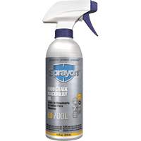 Huile &agrave; machine de cat&eacute;gorie alimentaire, 14 oz, Bouteille &agrave; g&acirc;chette St. Lawrence Industrial & Safety Supply