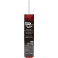 Dynatron Caulk Auto Seam Sealer, 12 oz., Cartridge, White St. Lawrence Industrial & Safety Supply