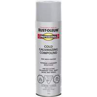 Cold Galvanizing Compound Spray, Aerosol Can St. Lawrence Industrial & Safety Supply