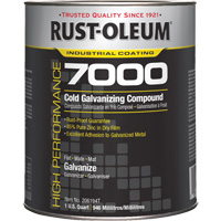 High-Performance 7000 System Cold Galvanizing Compound, Can St. Lawrence Industrial & Safety Supply