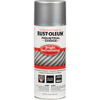 Industrial Choice 1600 System Galvanizing Compound Spray, Aerosol Can St. Lawrence Industrial & Safety Supply