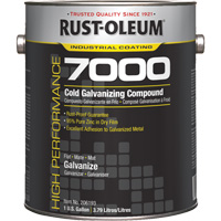 High-Performance 7000 System Cold Galvanizing Compound, Gallon St. Lawrence Industrial & Safety Supply