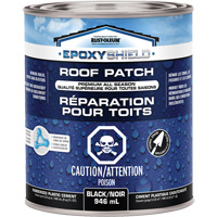 EpoxyShield&reg; Premium All Season Wet/Dry Roof Patch St. Lawrence Industrial & Safety Supply