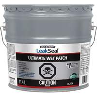 LeakSeal&reg; Ultimate Wet Roof Patch St. Lawrence Industrial & Safety Supply