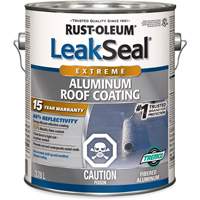 LeakSeal&reg; 15 Year Aluminum Roof Coating St. Lawrence Industrial & Safety Supply