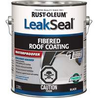 LeakSeal&reg; Fibered Roof Coating St. Lawrence Industrial & Safety Supply