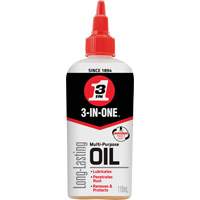 3-In-One&reg; Multi-Purpose Oil, Squeeze Bottle St. Lawrence Industrial & Safety Supply