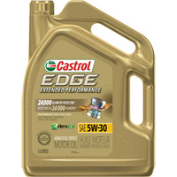 Huile pour moteur performance prolong&eacute;e 5W-30 Edge, 5 L, Cruche St. Lawrence Industrial & Safety Supply