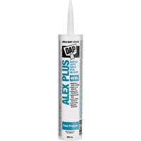 Alex Plus&reg; All Purpose Acrylic Latex Caulk Plus Silicone St. Lawrence Industrial & Safety Supply