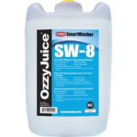 Solution de d&eacute;graissage pour avions et armes SW-8 SmartWasher Ozzyjuice, Cruche St. Lawrence Industrial & Safety Supply