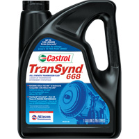 TranSynd 668 Full-Synthetic Automatic Transmission Fluid St. Lawrence Industrial & Safety Supply