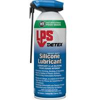 Detex&reg; Heavy Duty Silicone Lubricant, Aerosol Can St. Lawrence Industrial & Safety Supply
