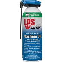 Detex&reg; Food Grade Machine Oil, Aerosol Can St. Lawrence Industrial & Safety Supply