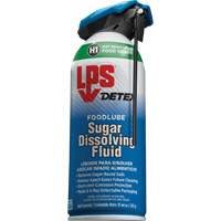 Detex&reg; Food Grade Silicone Lubricant, Aerosol Can St. Lawrence Industrial & Safety Supply