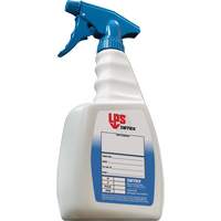Detex&reg; Empty Trigger Bottle, 28 oz. St. Lawrence Industrial & Safety Supply
