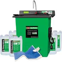 Trousse de bassin de nettoyage de pi&egrave;ces Signature SmartWasher SW-325 St. Lawrence Industrial & Safety Supply