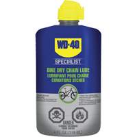 Lubrifiant sec pour chaîne de v&eacute;lo, Bouteille St. Lawrence Industrial & Safety Supply