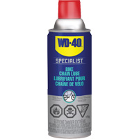 Bike Chain Lubricant, Aerosol Can St. Lawrence Industrial & Safety Supply