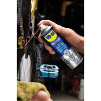 Bike Chain Lubricant, Aerosol Can St. Lawrence Industrial & Safety Supply