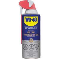 Lubrifiant en gel Spray & Stay Specialist, Canette a&eacute;rosol St. Lawrence Industrial & Safety Supply